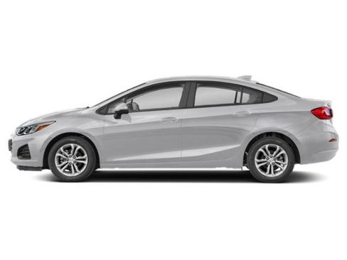 Used 2019 Chevrolet Cruze LS w/ LS Convenience Package FWD image 3