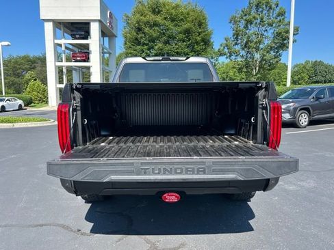 Used 2023 Toyota Tundra SR5 w/ SR5 Premium Package AWD/4WD image 10