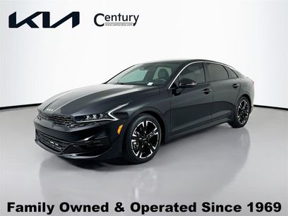 Certified 2022 Kia K5 GT-Line