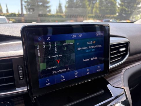 Used 2023 Ford Explorer Limited RWD image 21
