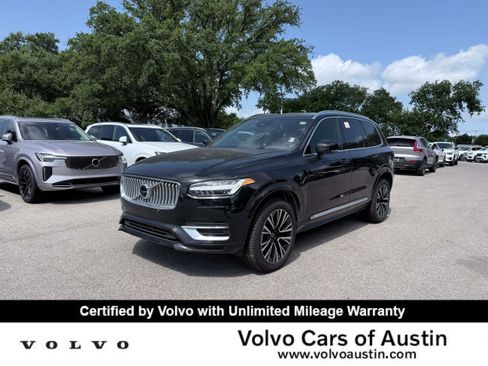 Certified 2024 Volvo XC90 T8 Plus AWD/4WD image 1