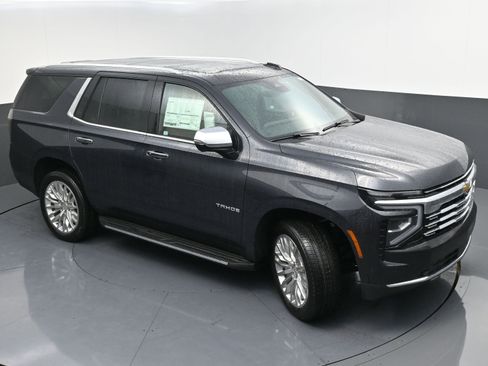 New 2026 Chevrolet Tahoe Premier image 56