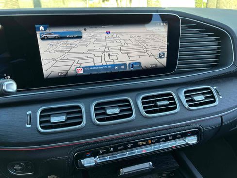 Used 2024 Mercedes-Benz GLE 53 AMG 4MATIC Coupe w/ Driver Assistance Package image 6