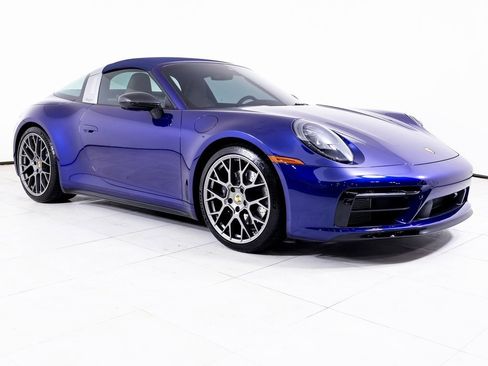 Used 2024 Porsche 911 Targa 4S image 30