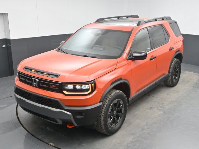 New 2027 Honda Passport TrailSport Elite image 15