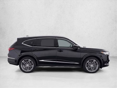 Used 2023 Acura MDX w/ Advance Package AWD/4WD image 8