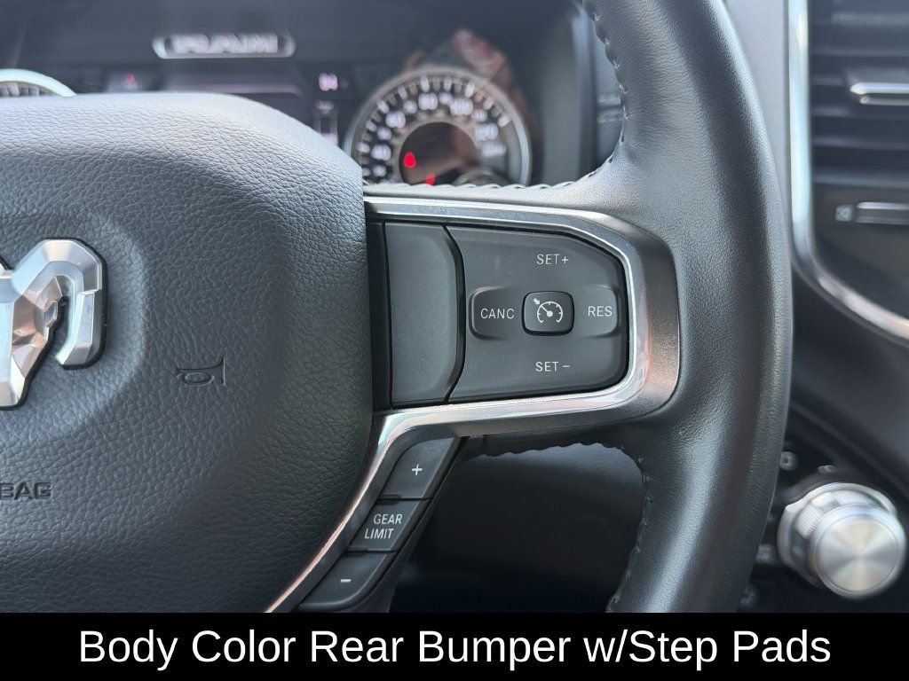 Used 2024 RAM 1500 Laramie AWD/4WD image 19
