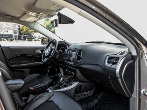 Used 2018 Jeep Compass Latitude w/ Cold Weather Group image 15