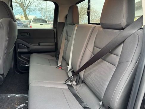 New 2026 Nissan Frontier S image 19