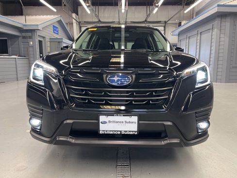 Certified 2024 Subaru Forester Limited image 2