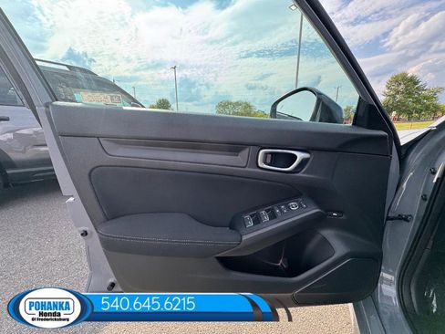 New 2026 Honda Civic Sport image 31