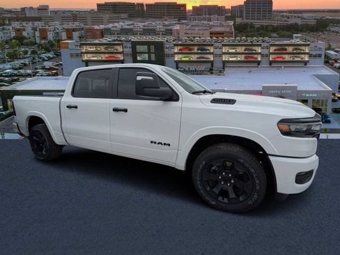 New 2026 RAM 1500 Big Horn AWD/4WD image 1