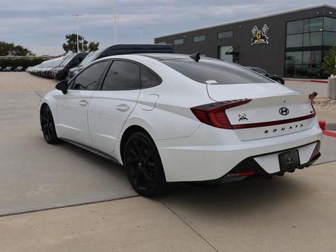 Used 2021 Hyundai Sonata SEL Plus w/ Tech Package image 3