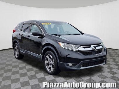 Used 2019 Honda CR-V EX-L