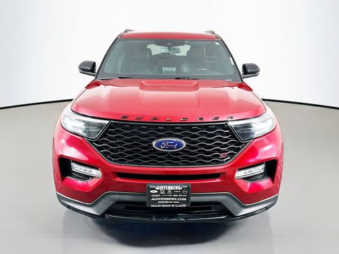 Used 2021 Ford Explorer ST w/ Equipment Group 401A AWD/4WD image 2