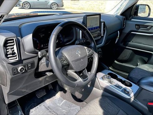Certified 2023 Ford Bronco Sport Big Bend w/ Convenience Package AWD/4WD image 13