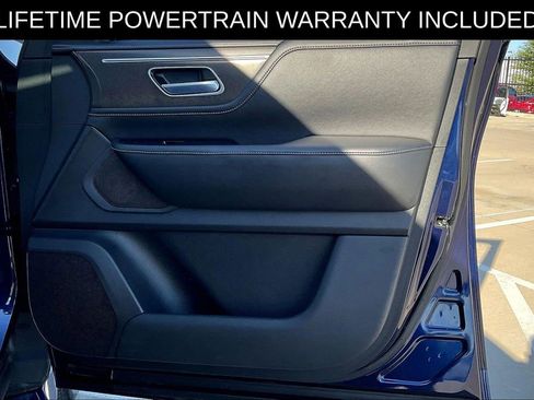 Certified 2025 INFINITI QX80 Pure image 24