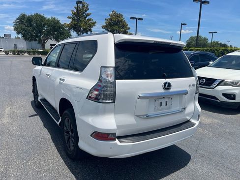 Used 2023 Lexus GX 460 Premium w/ Premium Plus Package AWD/4WD image 4
