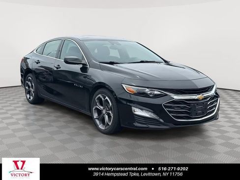 Used 2023 Chevrolet Malibu LT FWD image 1