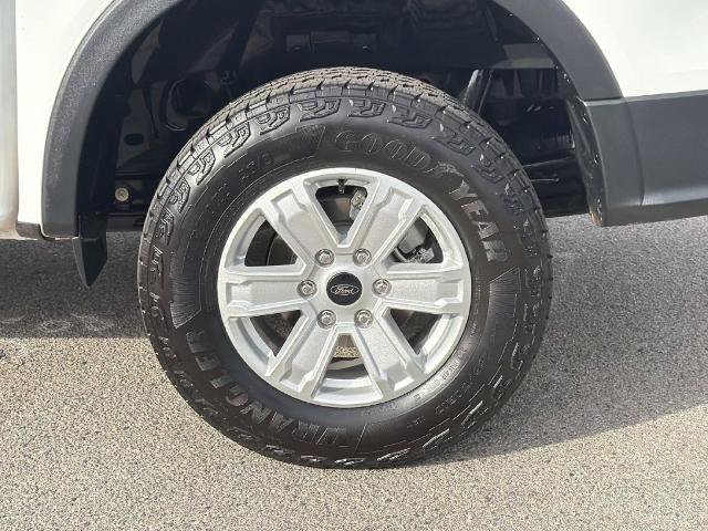 Certified 2025 Ford Ranger XL w/ Trailer Tow Package AWD/4WD image 7
