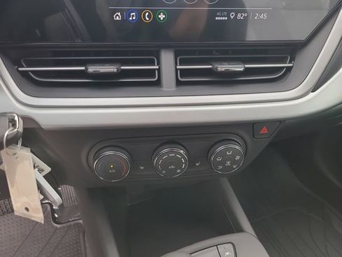 New 2026 Chevrolet Trax RS image 33