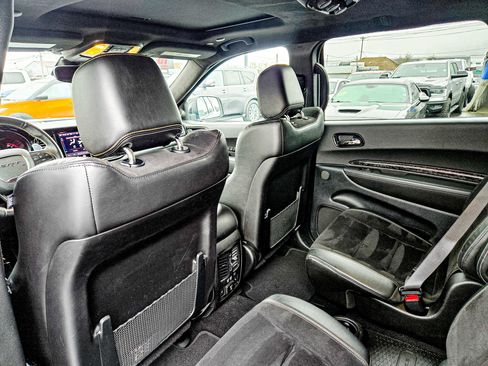 Used 2024 Dodge Durango SRT image 11