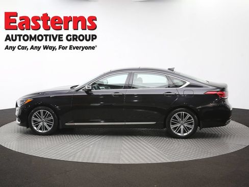 Used 2018 Genesis G80 3.8 w/ Option Group 02 AWD/4WD image 62