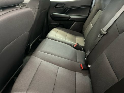 Used 2024 Chevrolet Colorado W/T RWD image 5