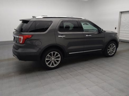 Used 2016 Ford Explorer Limited w/ Equipment Group 301A AWD/4WD image 10
