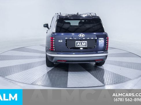 Used 2026 Hyundai Palisade SEL FWD image 8