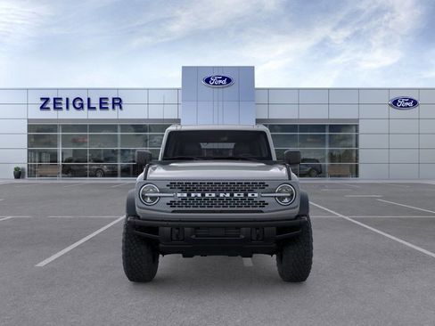 New 2026 Ford Bronco Badlands AWD/4WD image 6