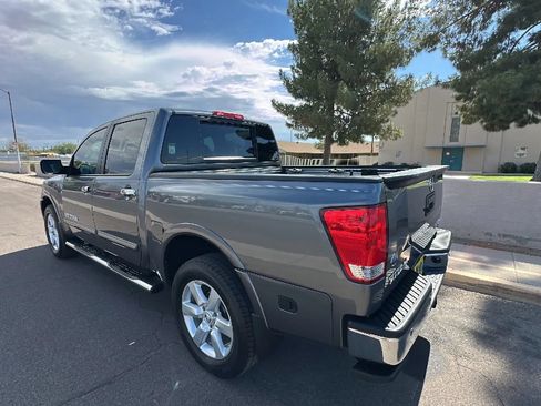 Used 2013 Nissan Titan SL AWD/4WD image 2