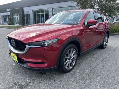 Used 2021 MAZDA CX-5 Grand Touring Reserve