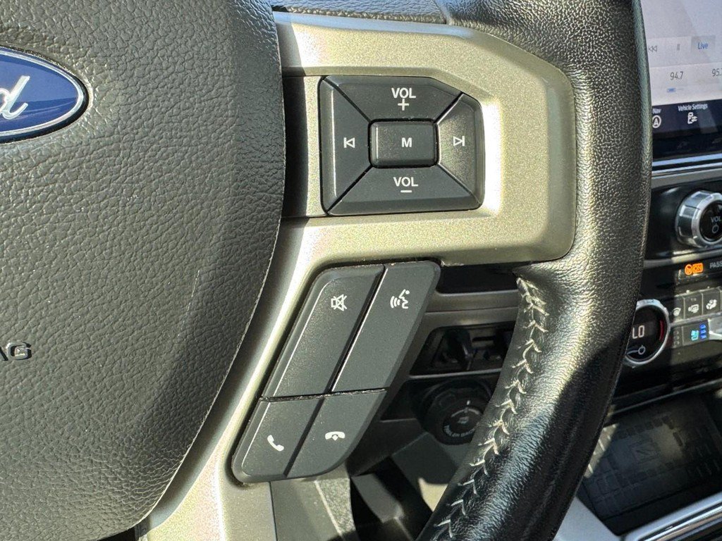Used 2022 Ford F250 Lariat w/ Lariat Ultimate Package AWD/4WD image 21