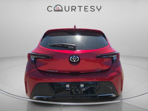 Certified 2023 Toyota Corolla XSE image 4