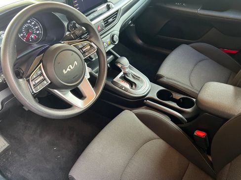 Certified 2024 Kia Forte LXS image 10