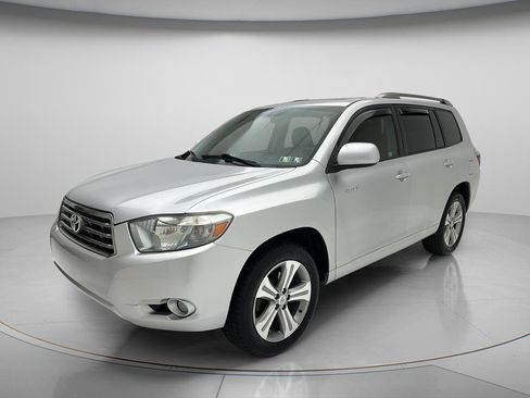 Used 2008 Toyota Highlander Sport AWD/4WD image 3