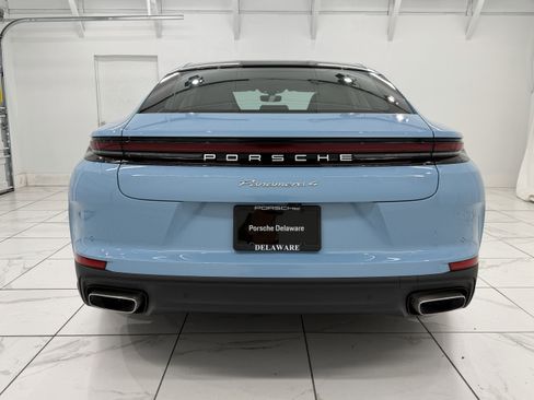 New 2026 Porsche Panamera 4 image 13