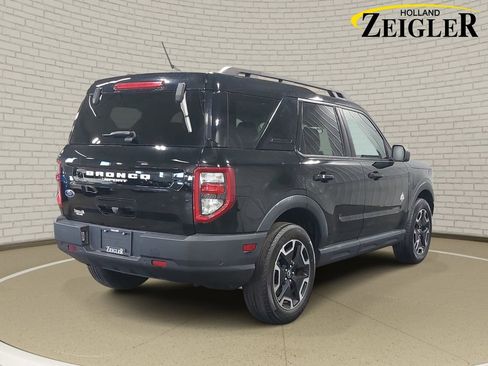 Used 2023 Ford Bronco Sport Outer Banks AWD/4WD image 5