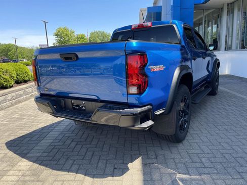 Used 2023 Chevrolet Colorado Trail Boss w/ LPO, Skid Plate Package AWD/4WD image 5