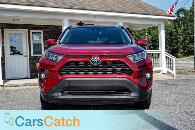 Used 2019 Toyota RAV4 XLE FWD image 8