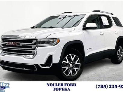 Used 2023 GMC Acadia SLE w/ Driver Convenience Package