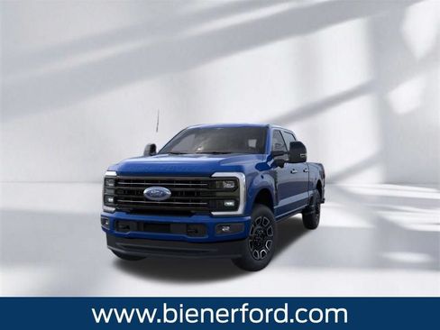 New 2026 Ford F350 Platinum AWD/4WD image 2