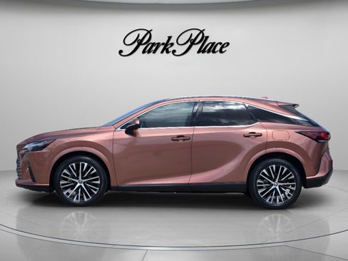 Certified 2023 Lexus RX 350 Premium Plus w/ Cold Area Package FWD image 2