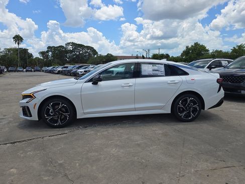 New 2026 Kia K5 GT-Line FWD image 5