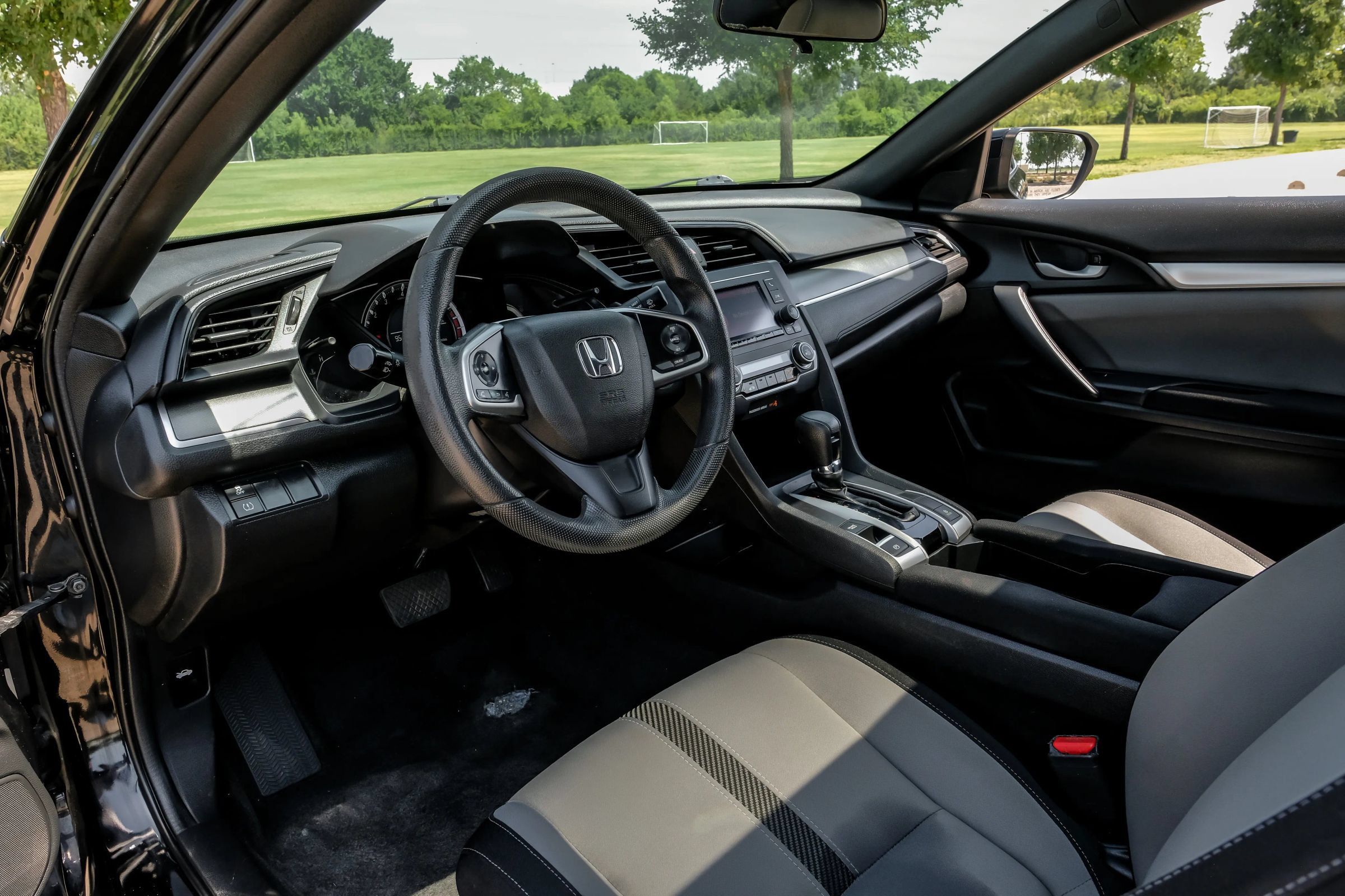 Used 2017 Honda Civic LX-P image 3