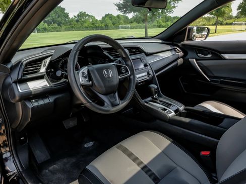 Used 2017 Honda Civic LX-P image 3