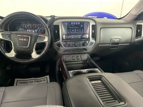 Used 2017 GMC Sierra 1500 SLT AWD/4WD image 32