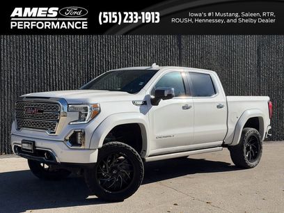 Used 2021 GMC Sierra 1500 Denali w/ Denali Ultimate Package