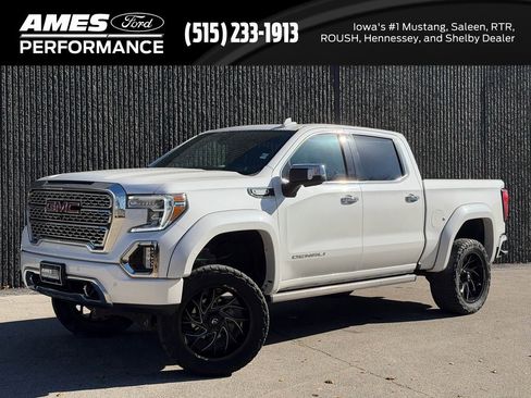 Used 2021 GMC Sierra 1500 Denali w/ Denali Ultimate Package image 1